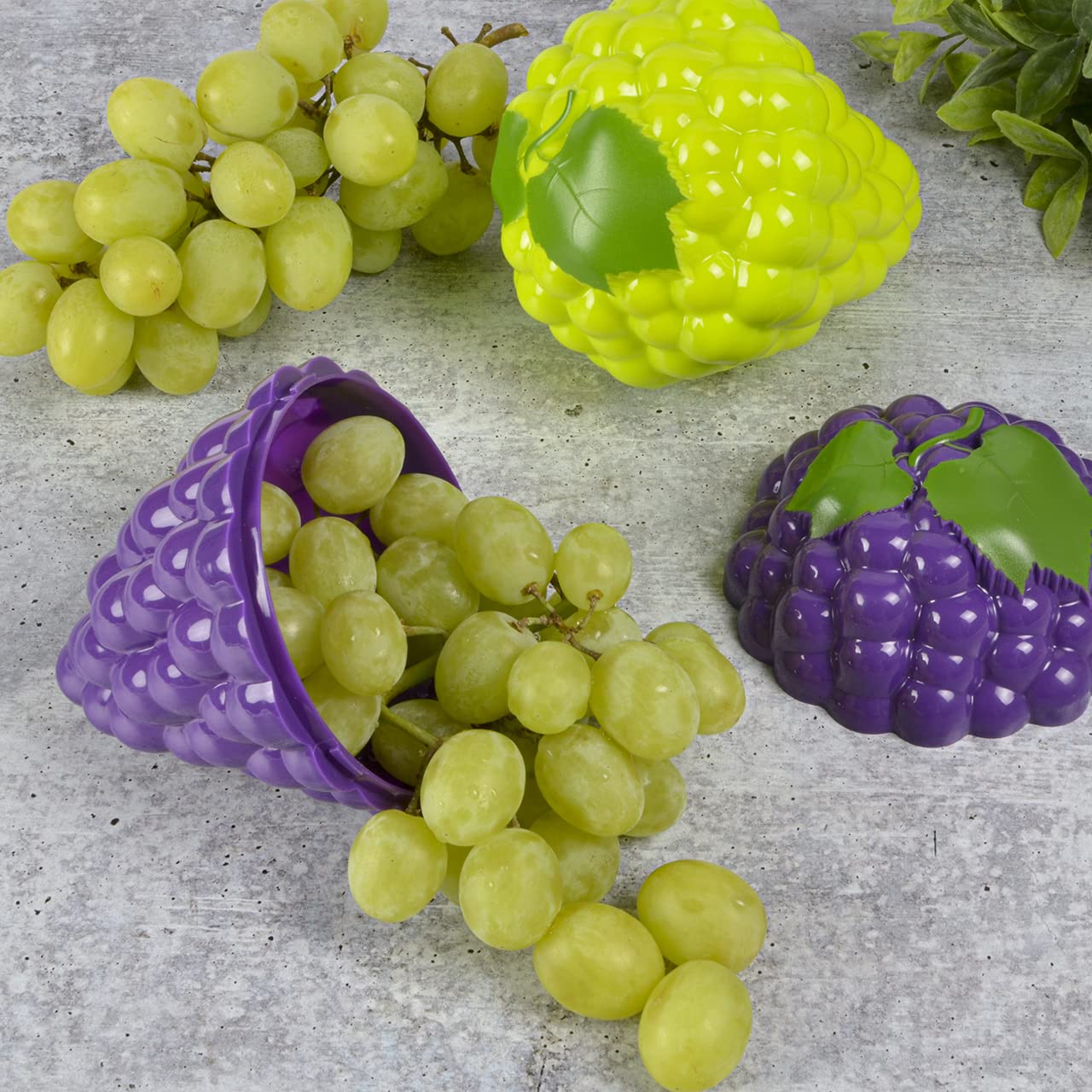 ③ grape Jewelry box 粒2kg ➀Royal grape Jewelry box 粒2kg